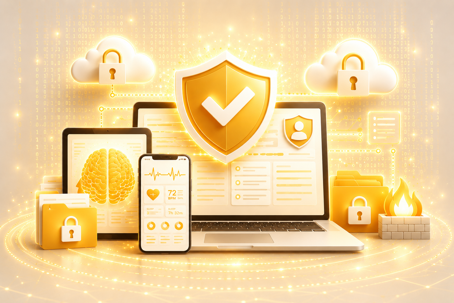 Security and Compliance Dashboard